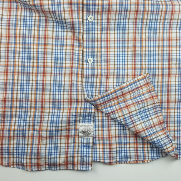 Peter Millar Casual Button down GOOD condition! - Picture 4 of 4